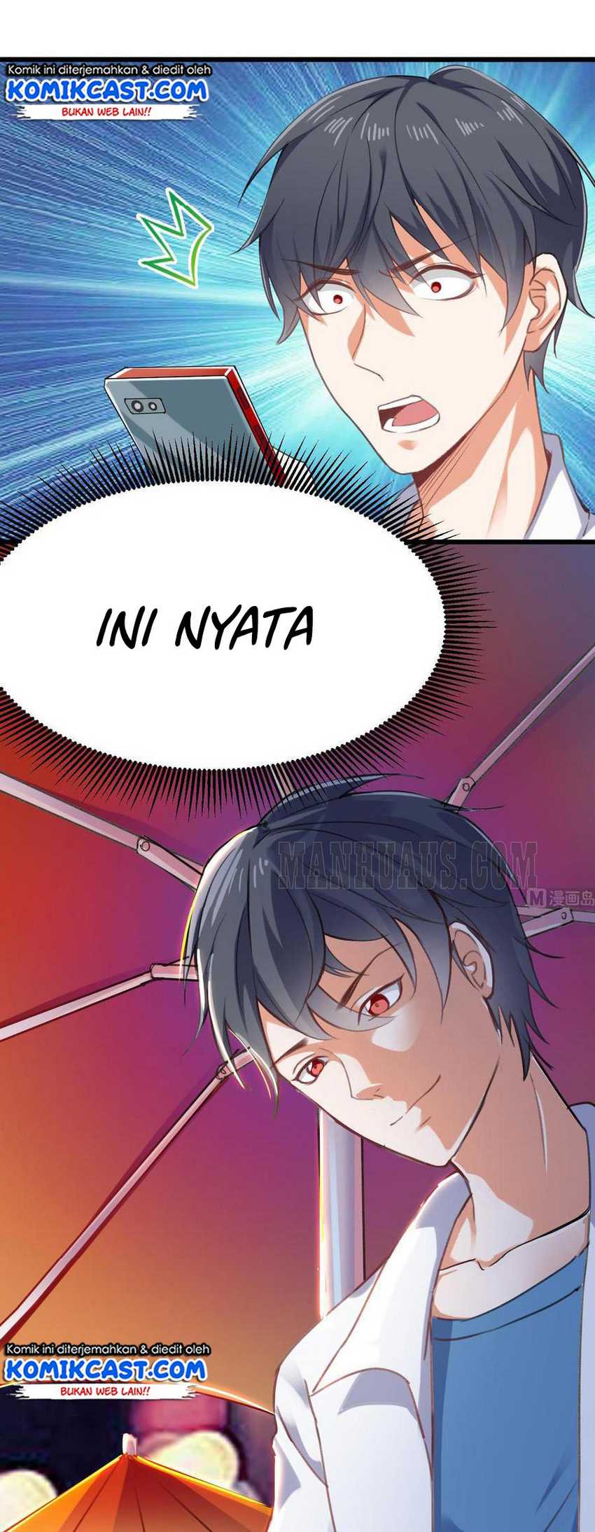 The Developer System (Hell’S Developer) Chapter 20 Gambar 5